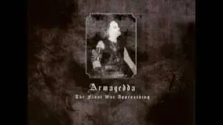 Armagedda - Deathminded