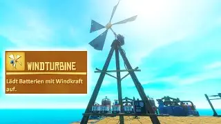 Wir entdecken ERNEUERBARE ENERGIEN! ☆ Raft The Final Chapter #13