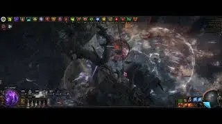[3.23] Kinetic Blast Wave 27-30 Simulacrum