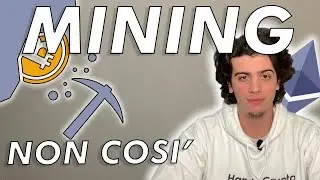 NON FATE MINING IN QUESTO MODO!