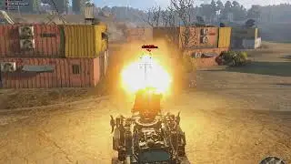 Каждый сам за себя в кроссаут (crossout) 002
