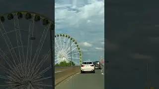 Kirmes Düsseldorf | Rheinkirmes