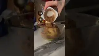 Праздничное печенье в форме трости☕️🍪