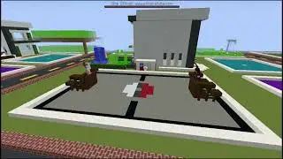 Jornada Pixelmon T1 EP2 - capturando vários Pokémon - PokeLandia