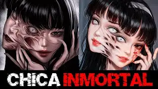 CHICA HERMOSA Que Disfruta TORTURAR A LOS HOMBRES | Resumen Del Manga Tomie Parte 1