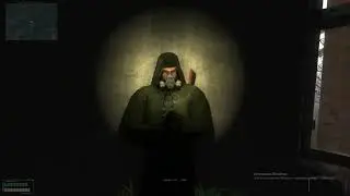 Stalker OLR 2.5 где найти Журналиста