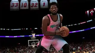 NBA 2K21: City Edition Jerseys