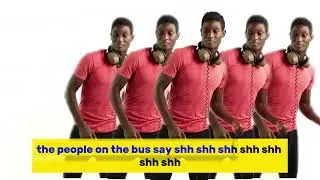 Wheel on the Bus   Dublife Allstar Karaoke