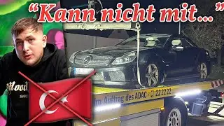 SL500 lässt mich im Stich !