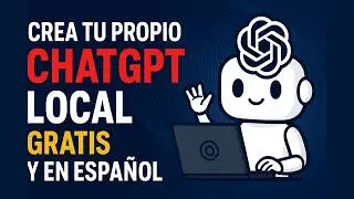 Create your FREE Local ChatGPT in Spanish! 🔥 No Internet, No Limits