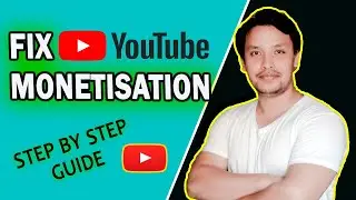 Youtube Monetization not enabled (solved)
