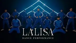 LISA - 'LALISA' DANCE PRACTICE VIDEO (Boys Version - Spain)