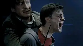 Bellatrix mata Sirius - Harry Potter & a Ordem da Fênix (2007)