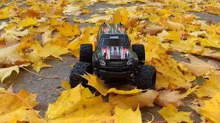 Traxxas Latrax Teton Autumn Adventure — Осеннее Приключение
