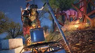 Fallout76 Мясная неделя и х2 опыт #1