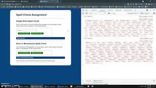 spell check asgn instructions