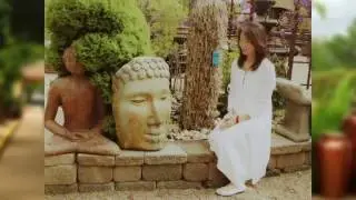 Divine Toning- EHYEH ASHER EHYEH with alchemy crystal bowls 水晶缽 to Vanessa and John 2016.06.19