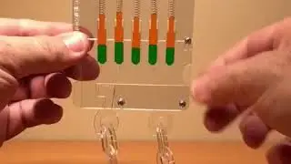 PhysicsFun 719 - The Pin-Tumbler Lock