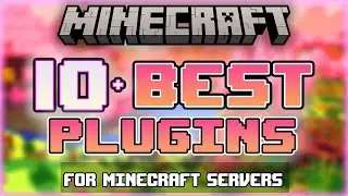 10+ BEST Plugins For Your Minecraft Survival Server 1.21+