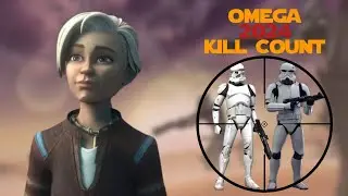 Star Wars Omega Kill Count (2024)