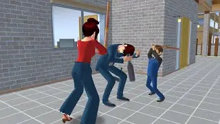 Sakura School Simulator Short Film Story || Sakura School Simulator Drama || M Shahzad Gamerz
