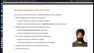 Building Applications with the Wolfram Cloud: HTTP Requests and Responses