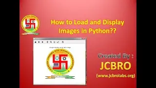 How to read and display images in Python?