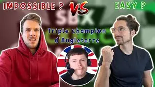 Copier le meilleur beatboxeur du moment en 24h ! ( Dlow 🇬🇧)