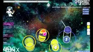 OSU!   jubeat (Mutsuhiko Izumi) - Tengoku to Jigoku [Hell]