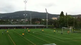 Alberto Kogano in match