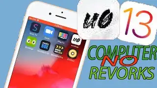 How To Jailbreak iOS 13.5 NO COMPUTER/REVOKES! Install REVOKED Uncover Jailbreak iOS 13! NO PC