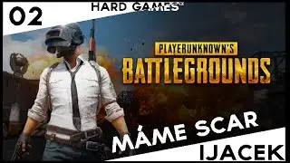 • PLAYERUNKNOWN'S BATTLEGROUNDS #02 • Hlídáme krajinu • Ijáček