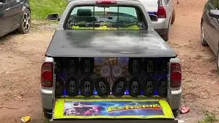 SAVEIRO EXTREME AUTO SOM CAMPOS BELOS GOIÁS   TOCANDO PAULO PIRES   RAPARIGAGEM #DJWIVER