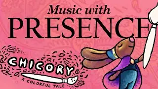 The Music of Chicory: A Colorful Tale