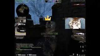 gamesense/skeet.cc crack hvh highlights (csgo) | 2x2/3x3