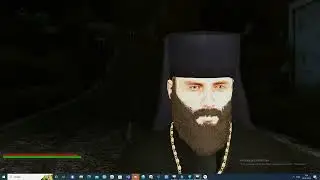 Крестный поход дибилов в зомби апокалипсисе