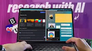 My Research Workflow with AI Apps and reMarkable 2