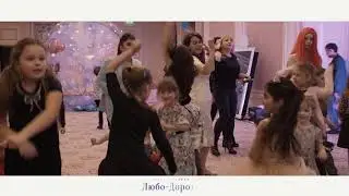 Backstage Marianna’s Birthday