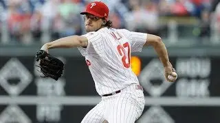 Aaron Nola | Making Hitters Look Stupid