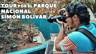 TOUR POR EL PARQUE NACIONAL SIMÓN BOLÍVAR-CR