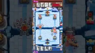 Баг в Clash Roayle?!