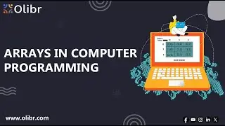 ARRAYS IN COMPUTER PROGRAMMING