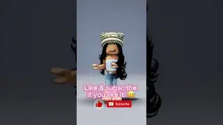 Wheel makes my roblox avatar! pt.2 😳😭