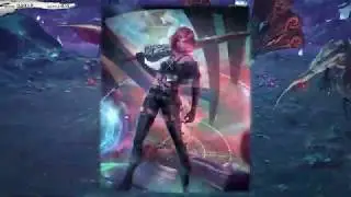 New Job: "Sphere Hunter" | MOBIUS FINAL FANTASY