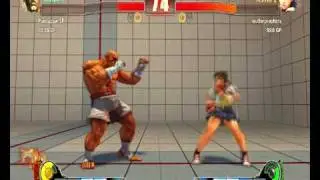 Sakura mix ups (with match commentary)