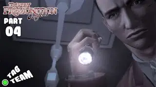 Anna Is Lying On The Table | 3 Player (04) - DEADLY PREMONITION: ORIGINS (Nintendo Switch)