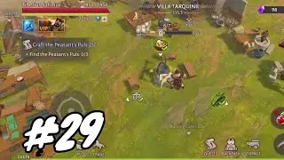 Gladiators Survival in Rome #29 Spear Of Mars & Prepare The Gifts For Mars Complete Walkthrough