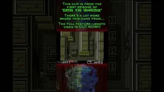🐍MG2 BLASTS MG1 & the MSX2's Limits🕶️Ch1-02 Enter the Snaketrix