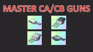 [Azur Lane] The MOST IN-DEPTH Heavy/Large Cruiser Gun Guide