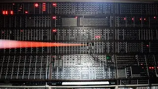 String Thing: 3 axis eurorack controller